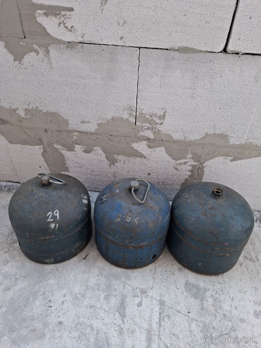 Plynová bomba