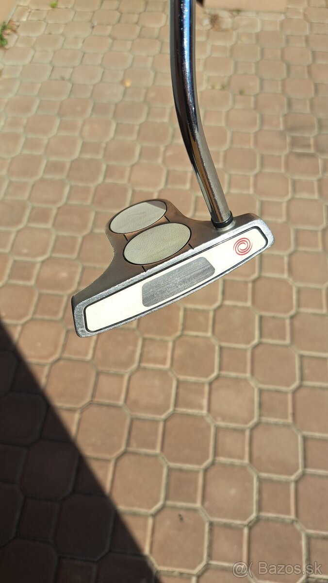 Putter ODYSSEY White Steel