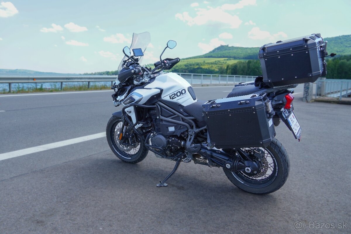 Triumph Tiger 1200 XCA, r.v. 2019