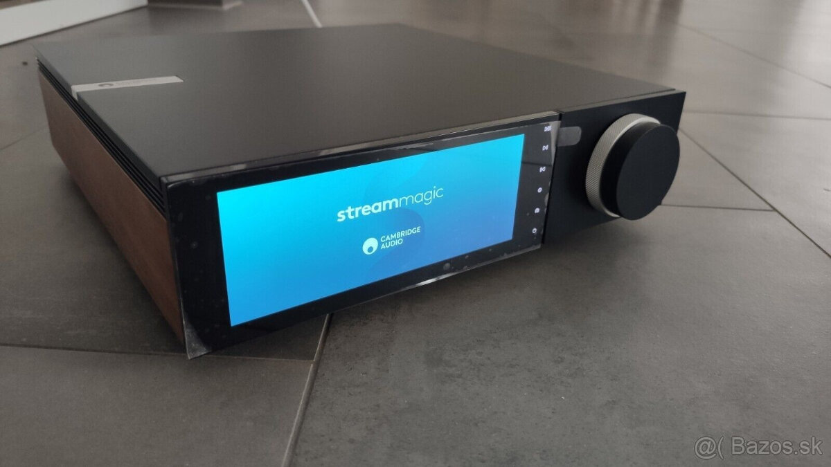 Cambridge Audio EVO 150 Hifi Digital Top Class High-End Soun