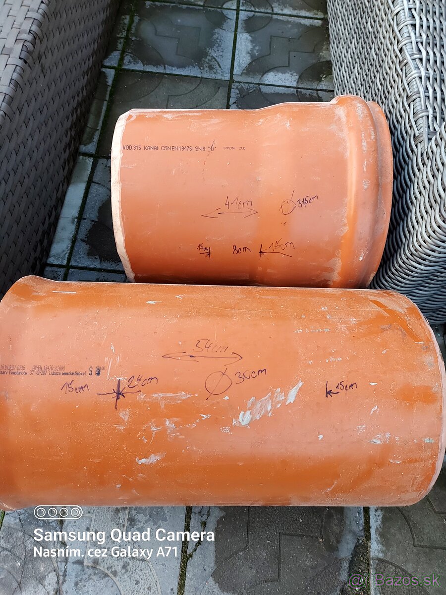 Pvc rury kanalizacne 300mm chranicka spojka