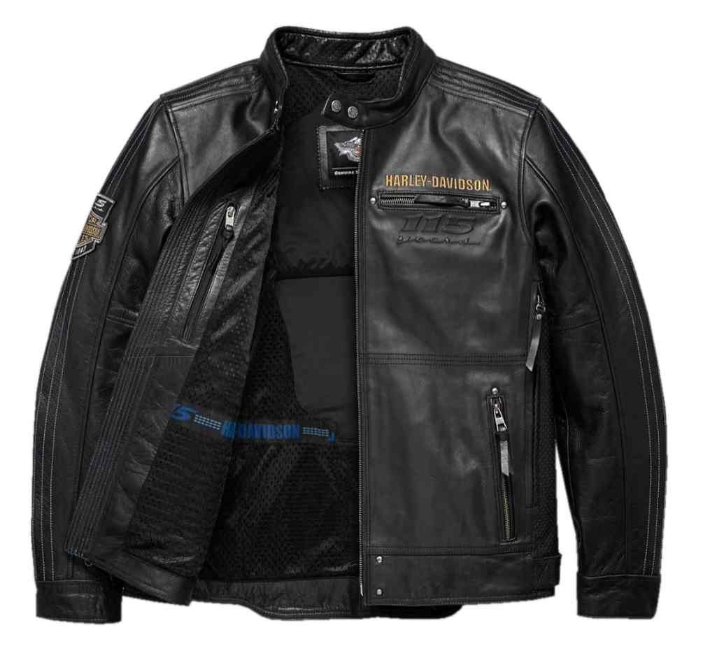 Harley Davidson bunda nova