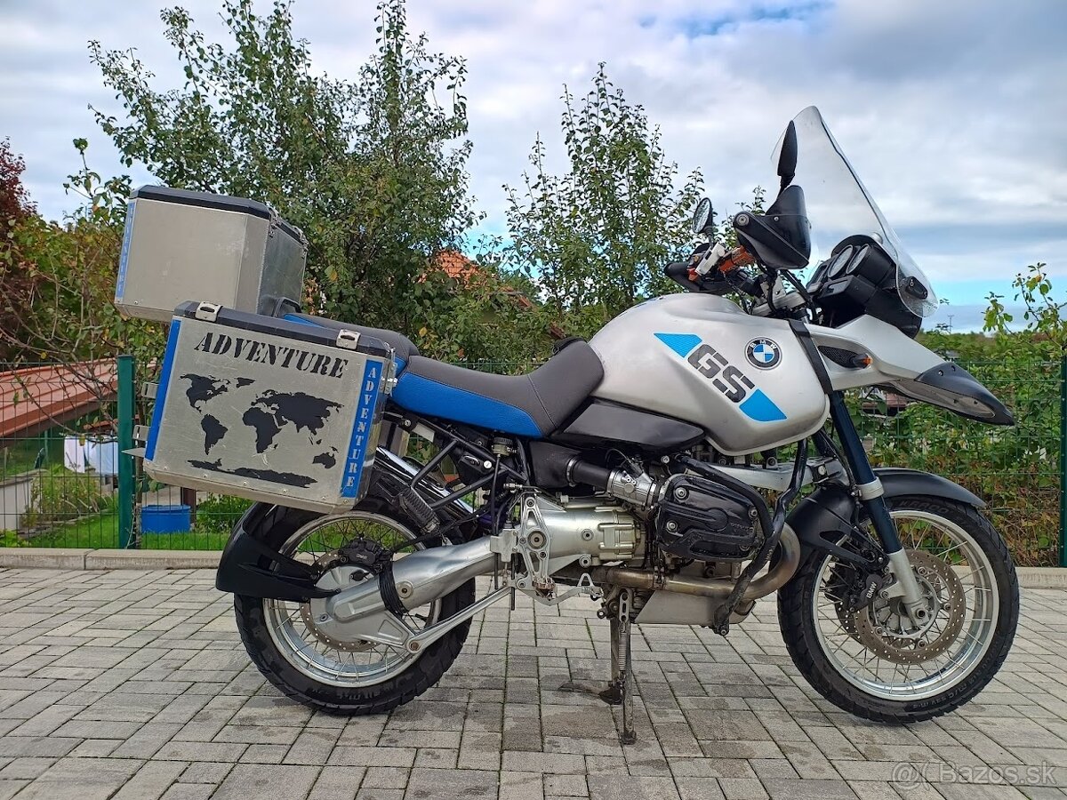 BMW R1150GS