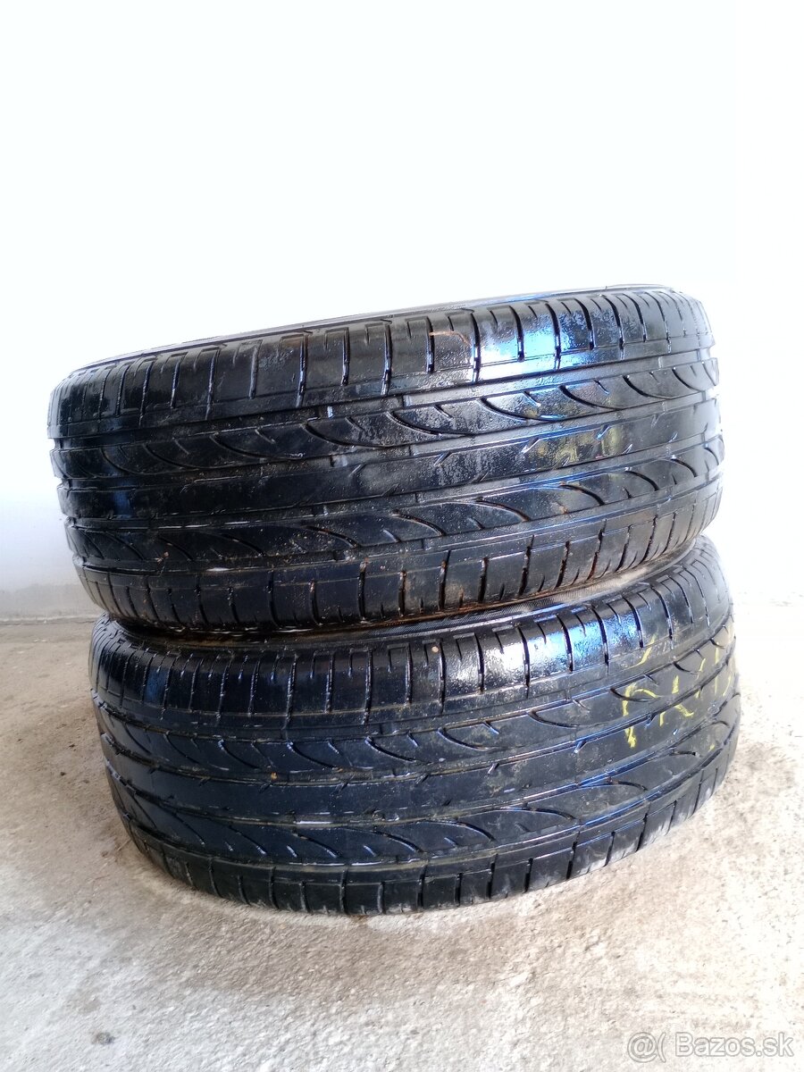 Letné pneu 235/50 r18 Bridgestone - Da sa poslat kurierom