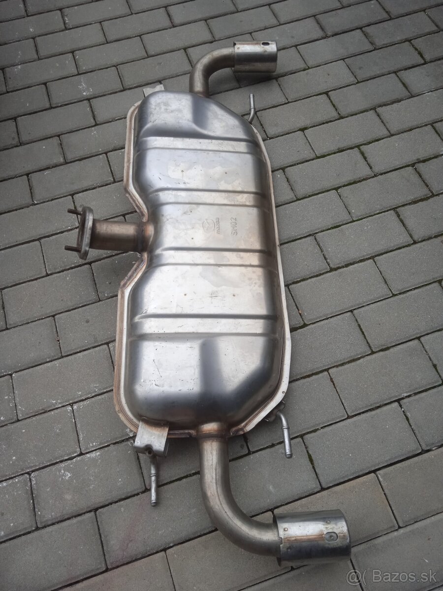 Tlmič výfuku Mazda cx5