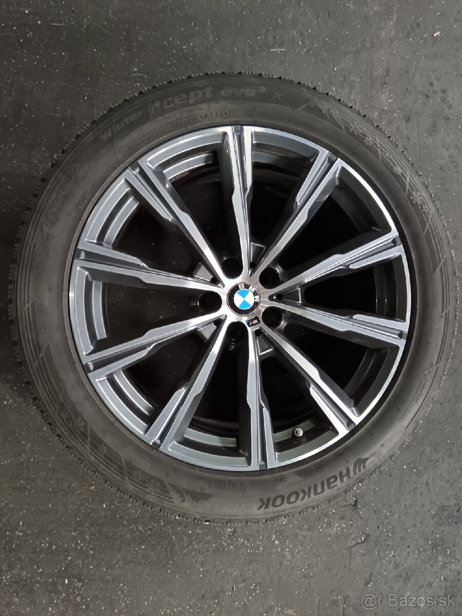 Kolesá BMW G05/G06