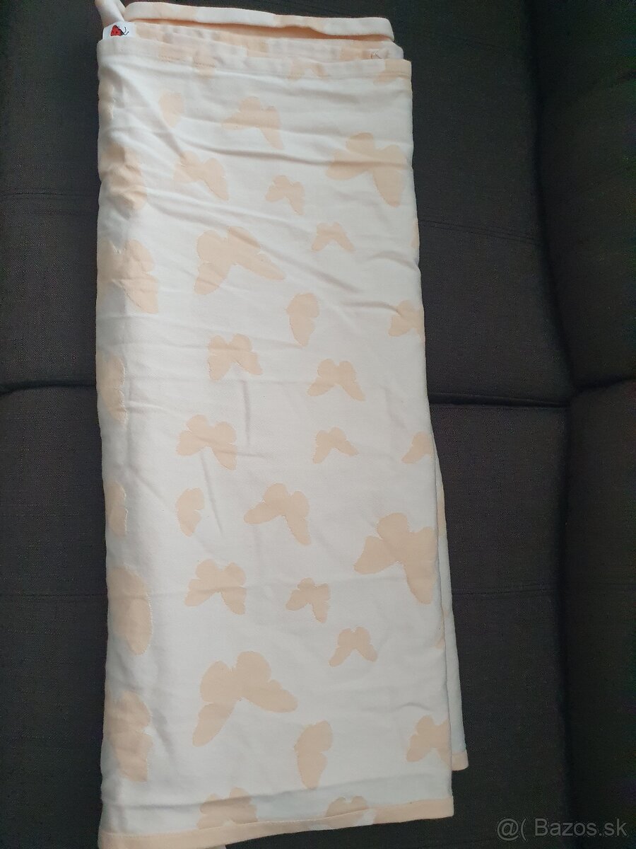 Satka na nosenie deti Be Lenka