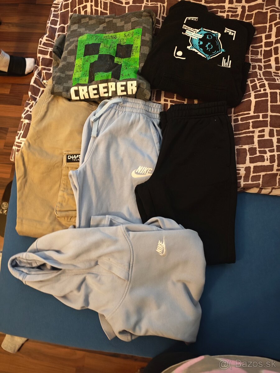 Predám chlapčenské oblečenie