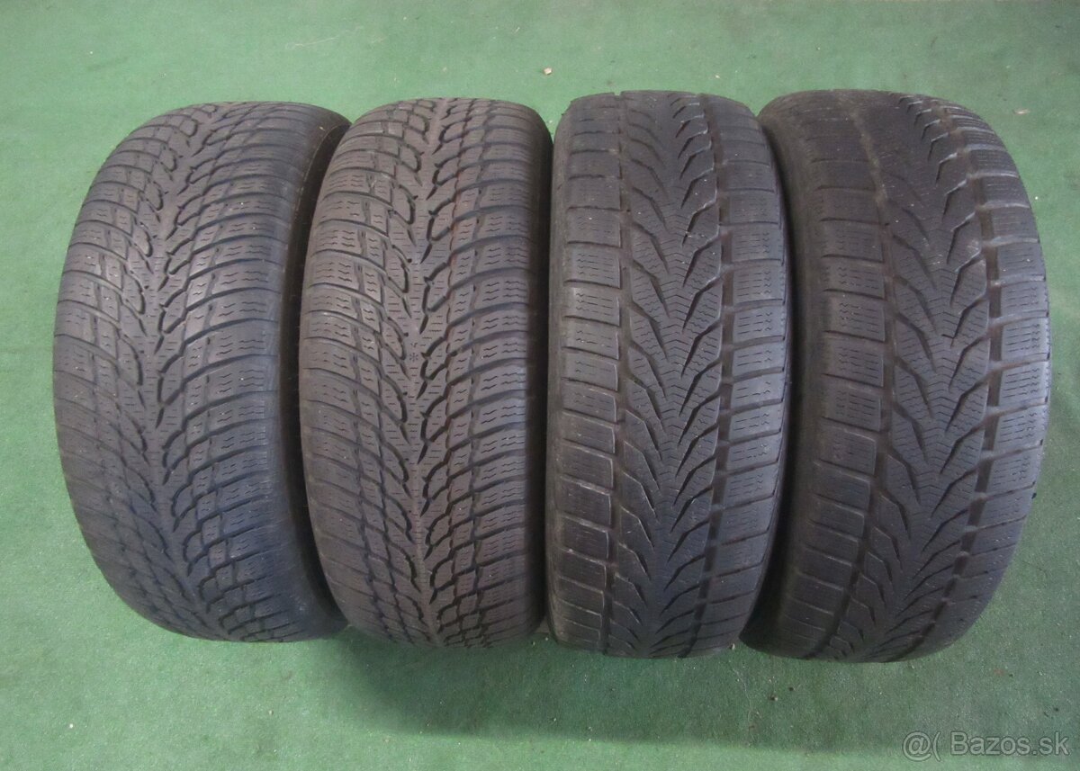 Zimné pneumatiky 205/55 R16 Nokian + Points