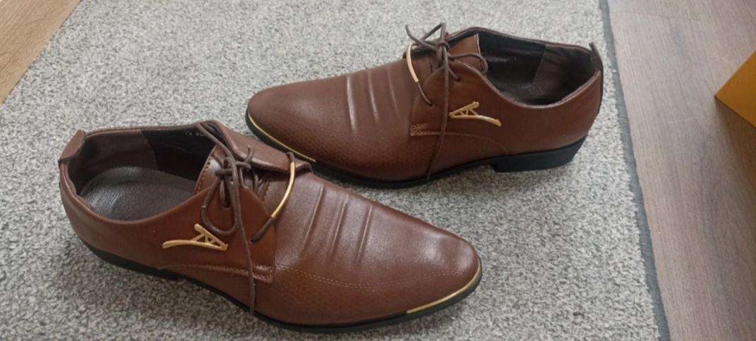 Pánske elegantné topánky
