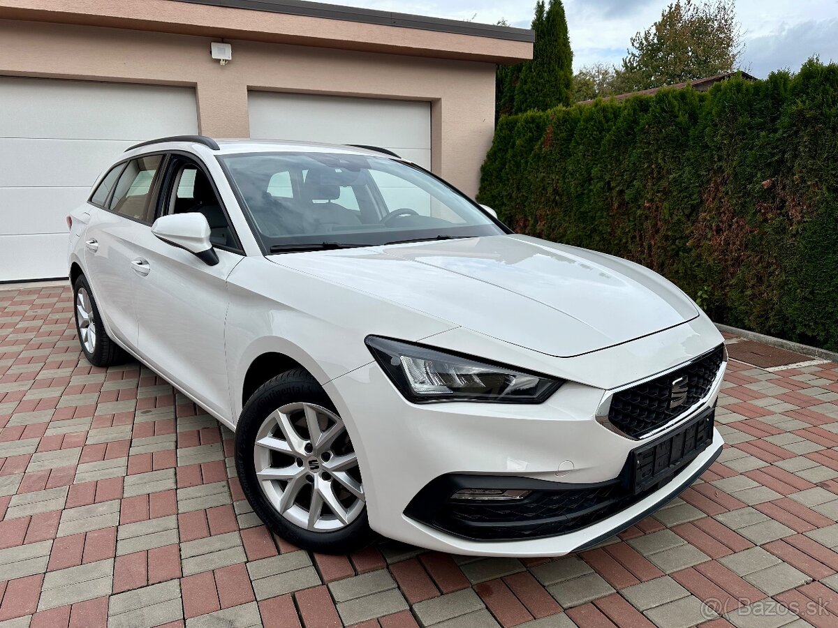 Seat Leon ST 2.0 TDI 110kw DSG LED 156 000km