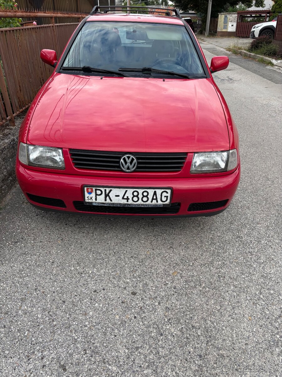 VW Polo