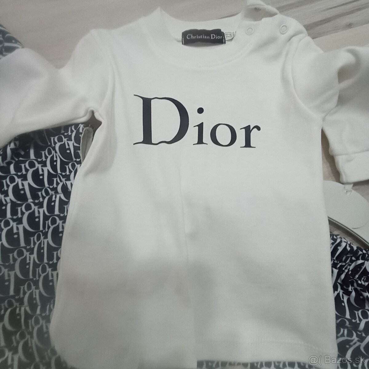 Christian Dior súprava veľ 80