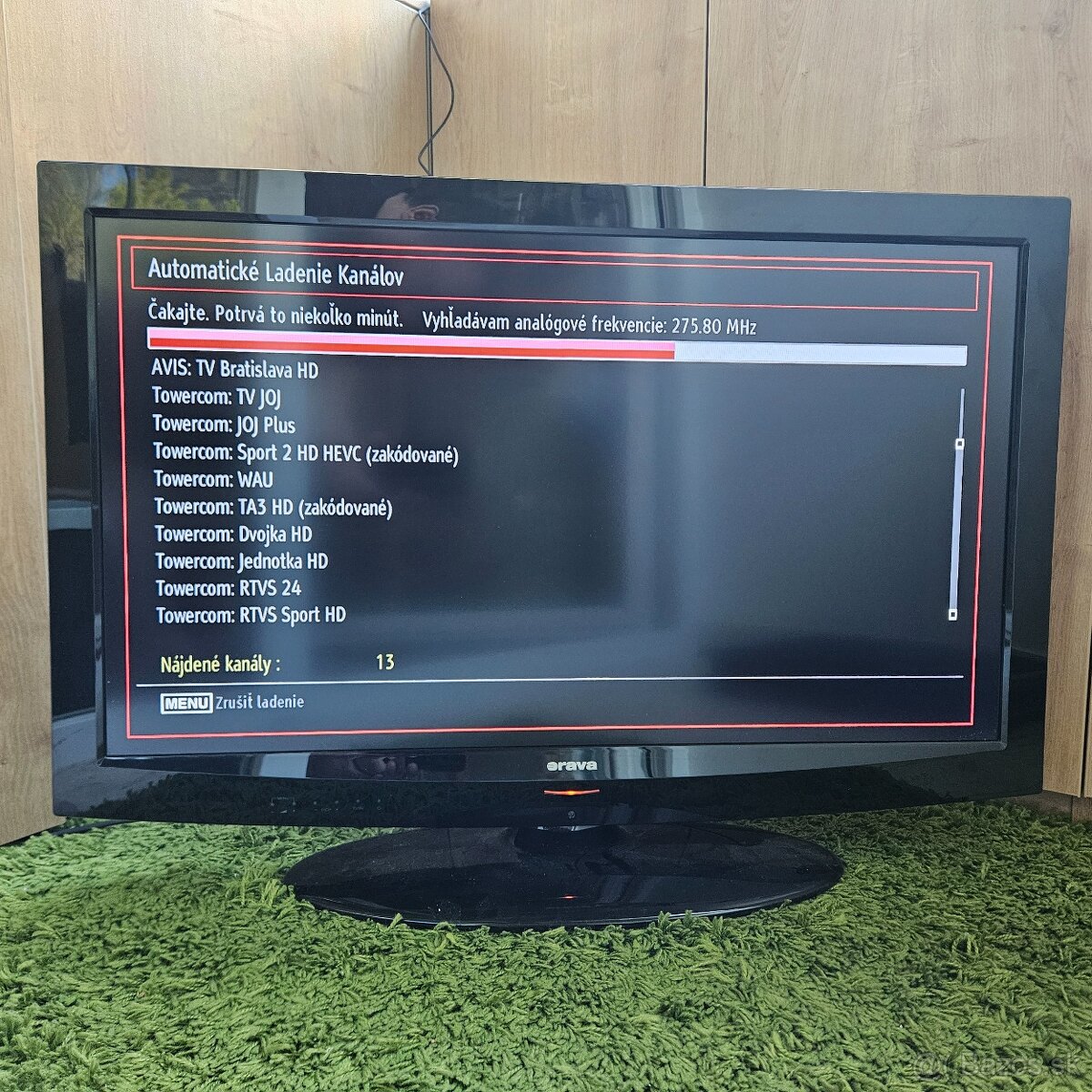 TOP: LED Televizor Orava 32"
