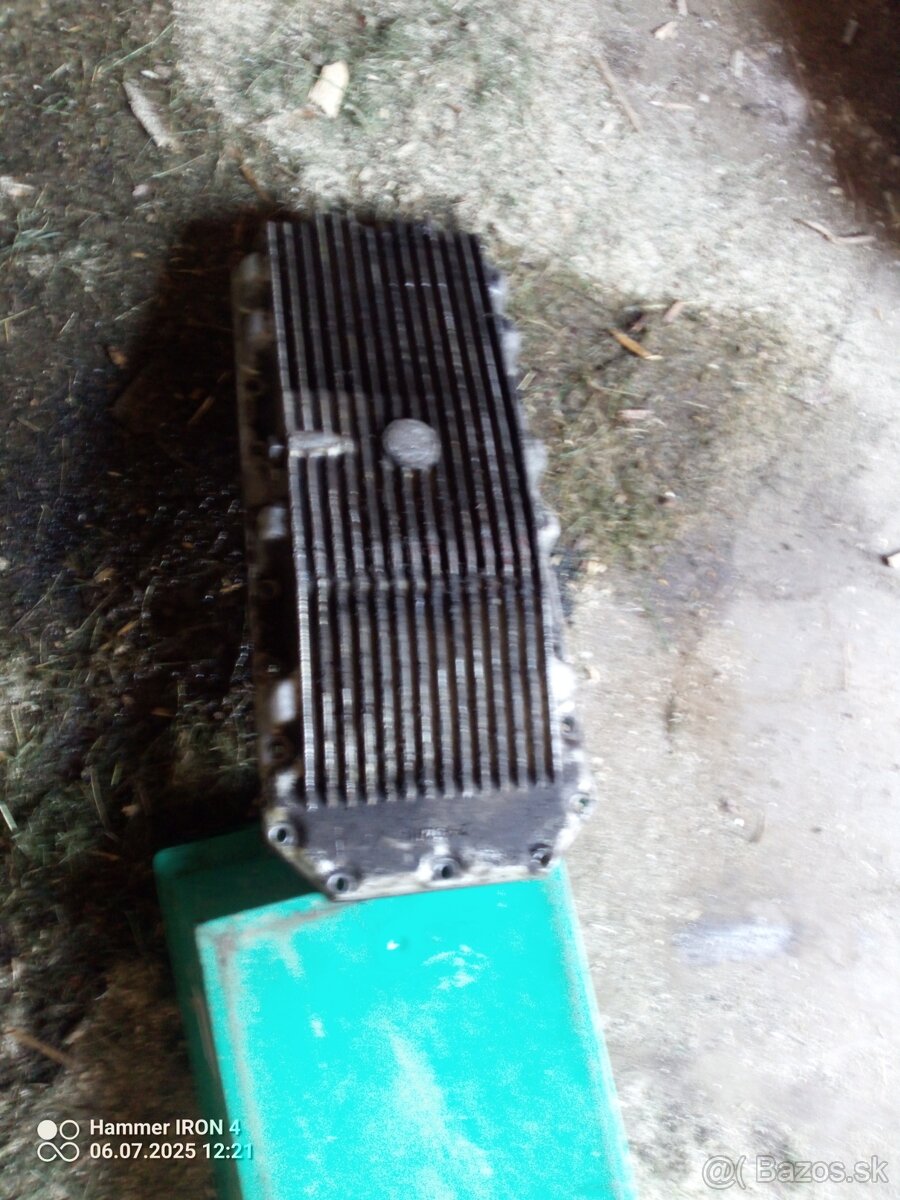 Predám motor
