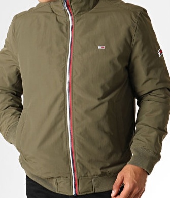 Chlapčenská prechodná bunda TOMMY HILFIGER v-eľ. 164