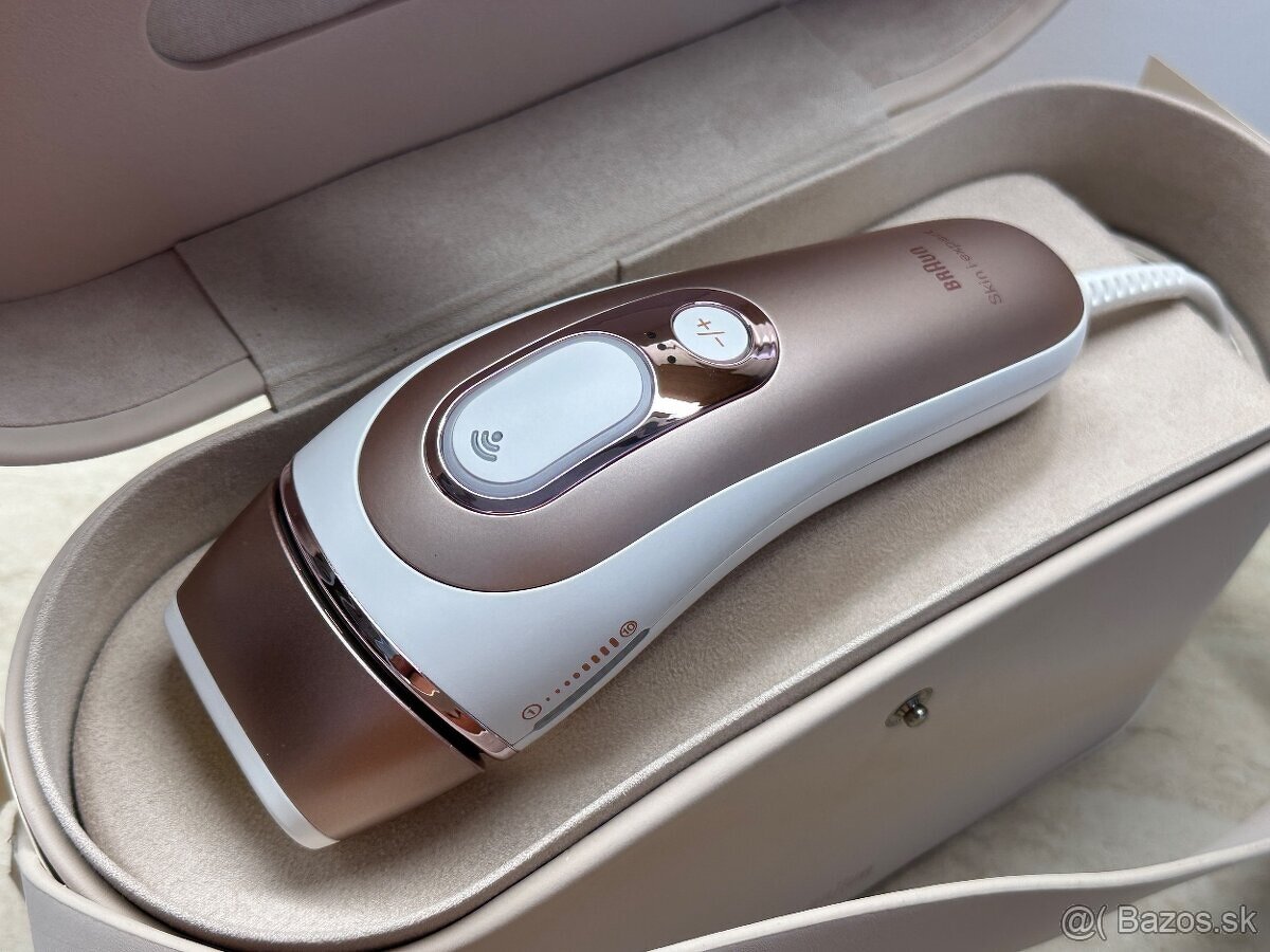 Braun Skin I-expert Smart IPL PL7387 (nový)