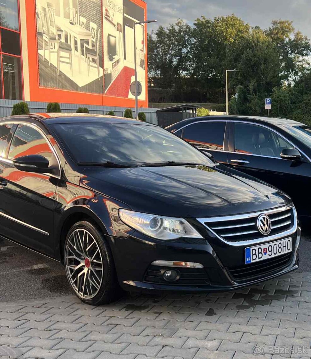 Volkswagen Passat cc 3.6 V6