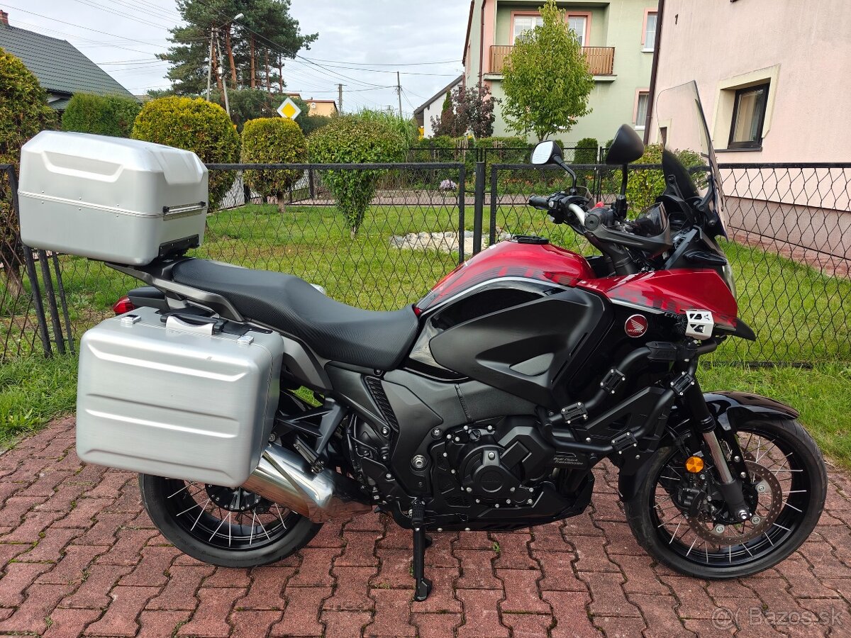 Honda VFR 1200 X Crosstourer DCT
