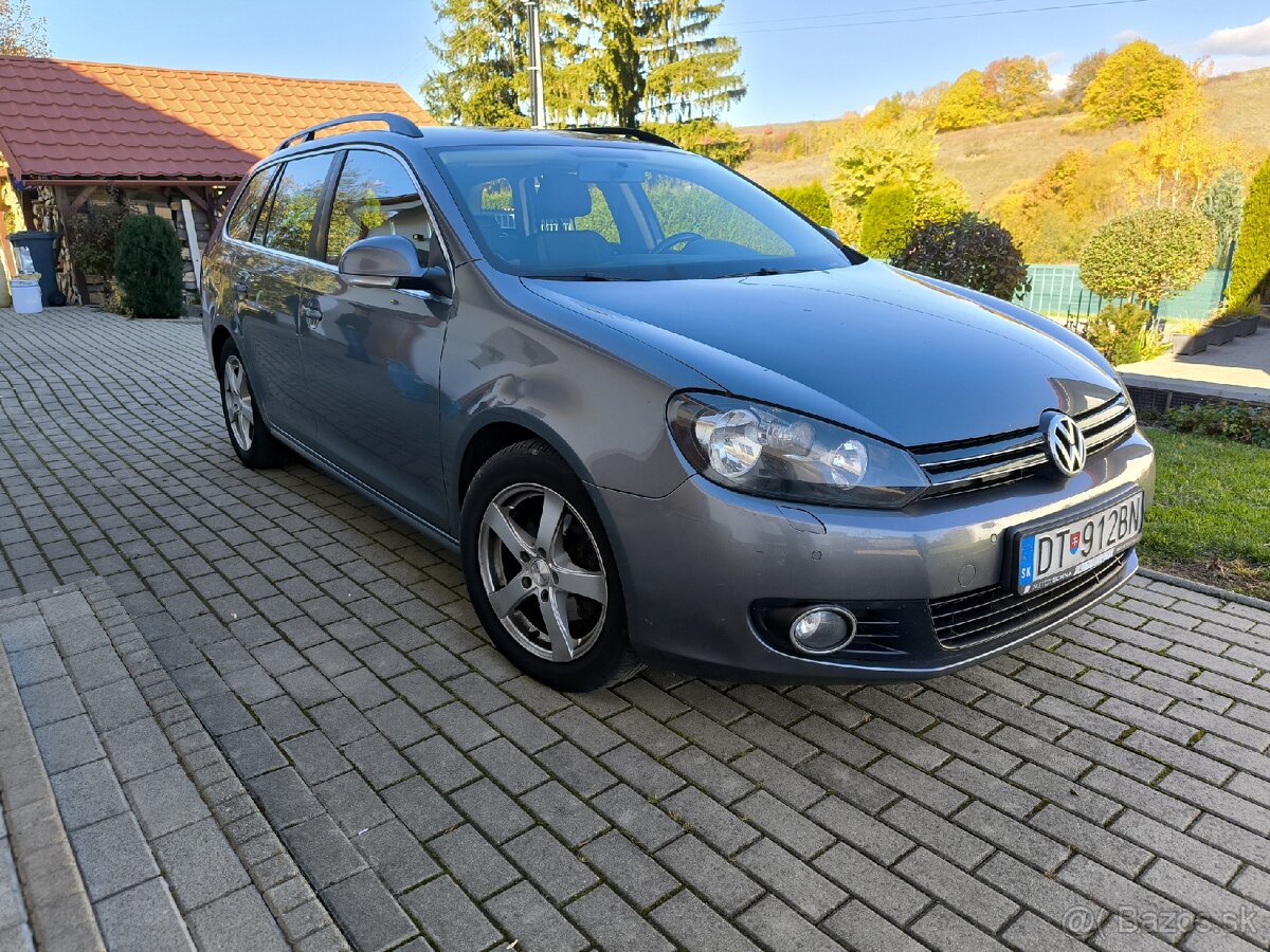 Golf 1.6 Tdi