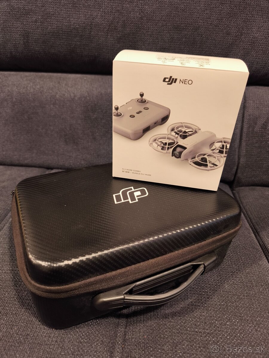 Dji Neo fly more combo