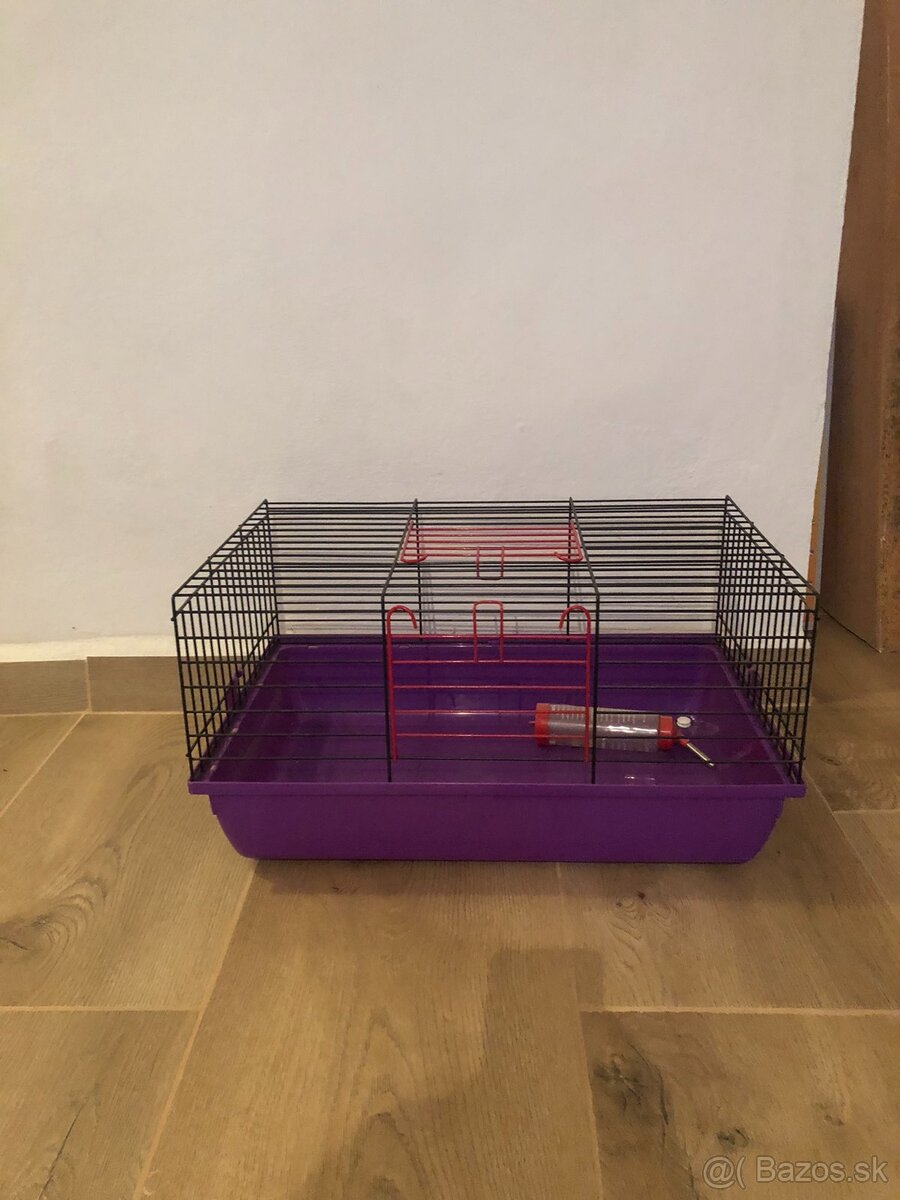 Klietka pre morča/ škrečka