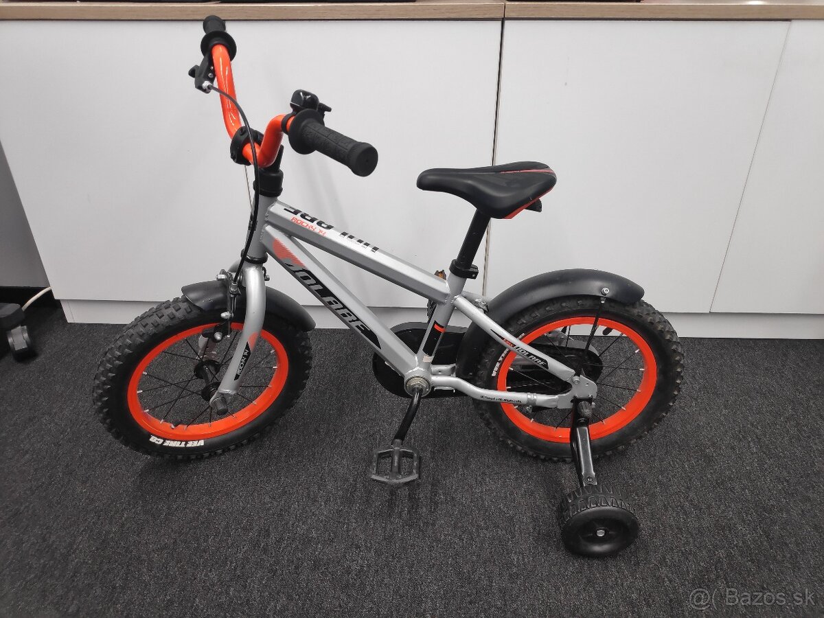 Detský bicykel VOLARE ROCKY 14