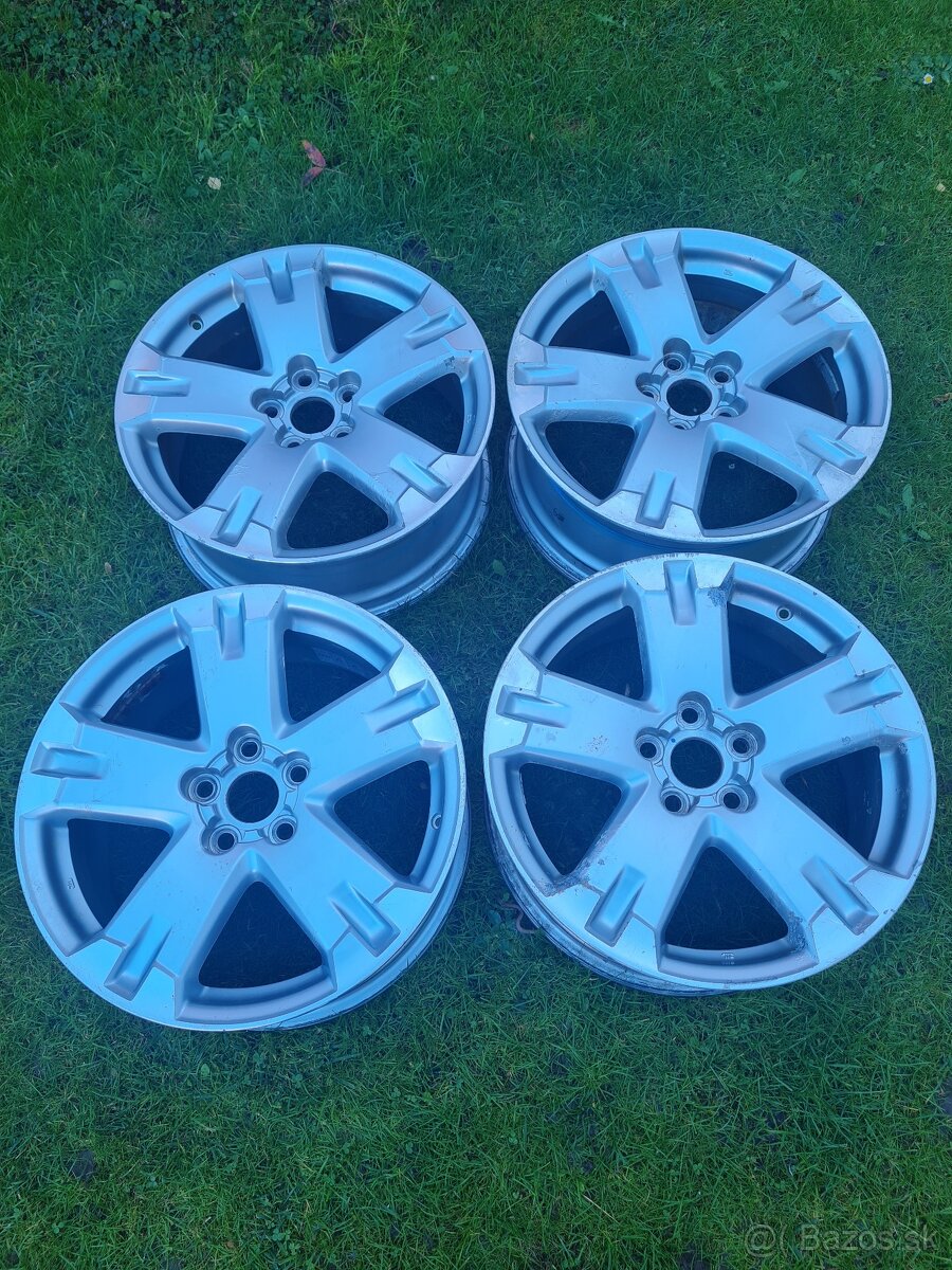 HOLÍČ: Predám originálne ALU disky Toyota – 18"