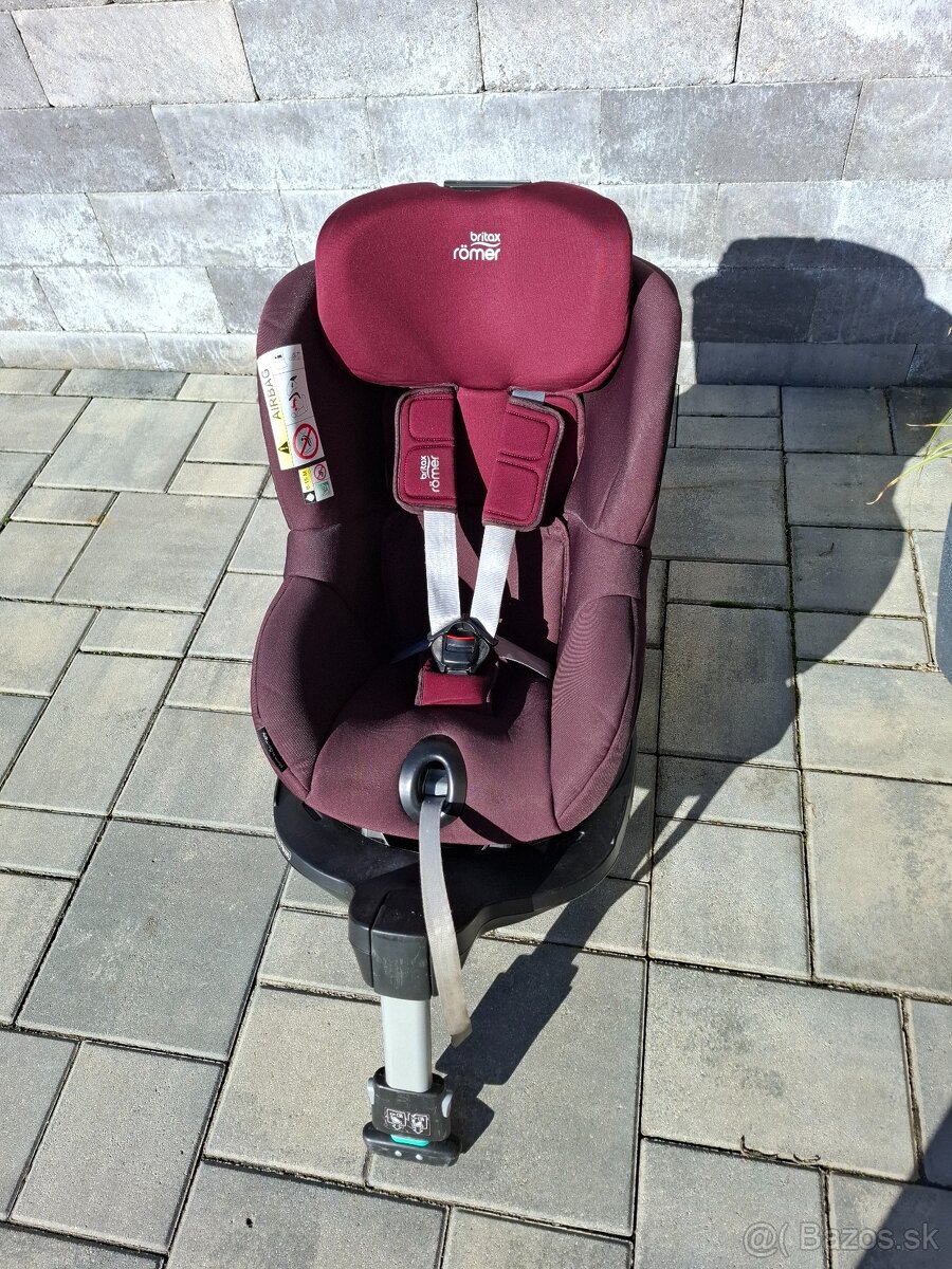 Autosedacka Britax Römer