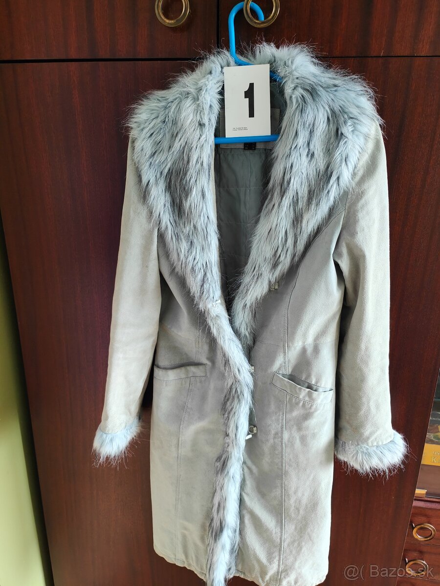 predám kabáty ,a bundy