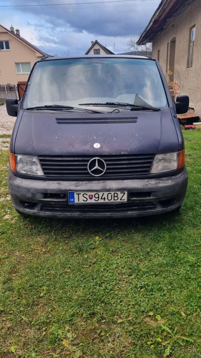 Mercedes Vito 638 2,3