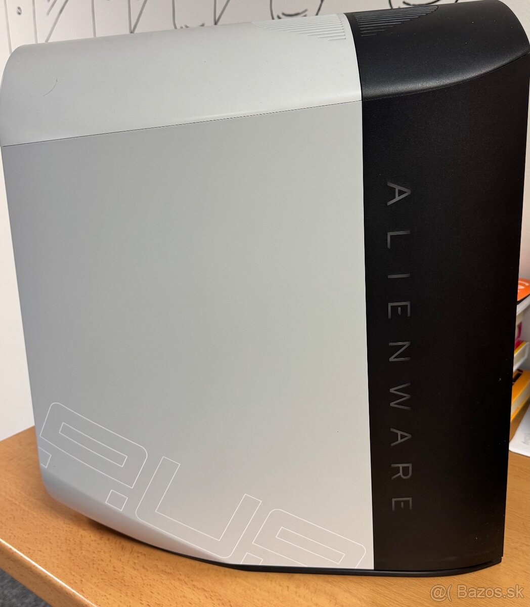 Dell alienware aurora r12