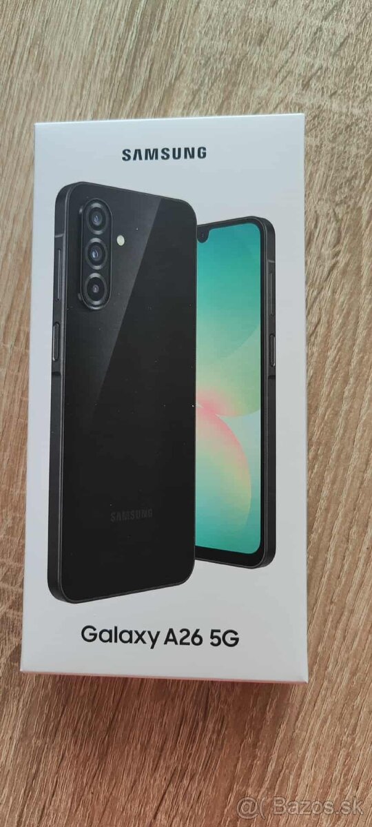 Samsung a26