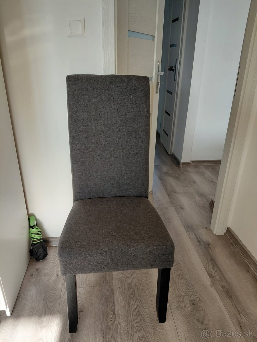 Jedálenské stolicky