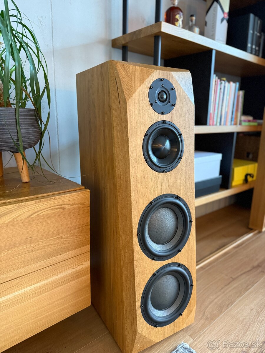 Stlpove reproduktry MOREL