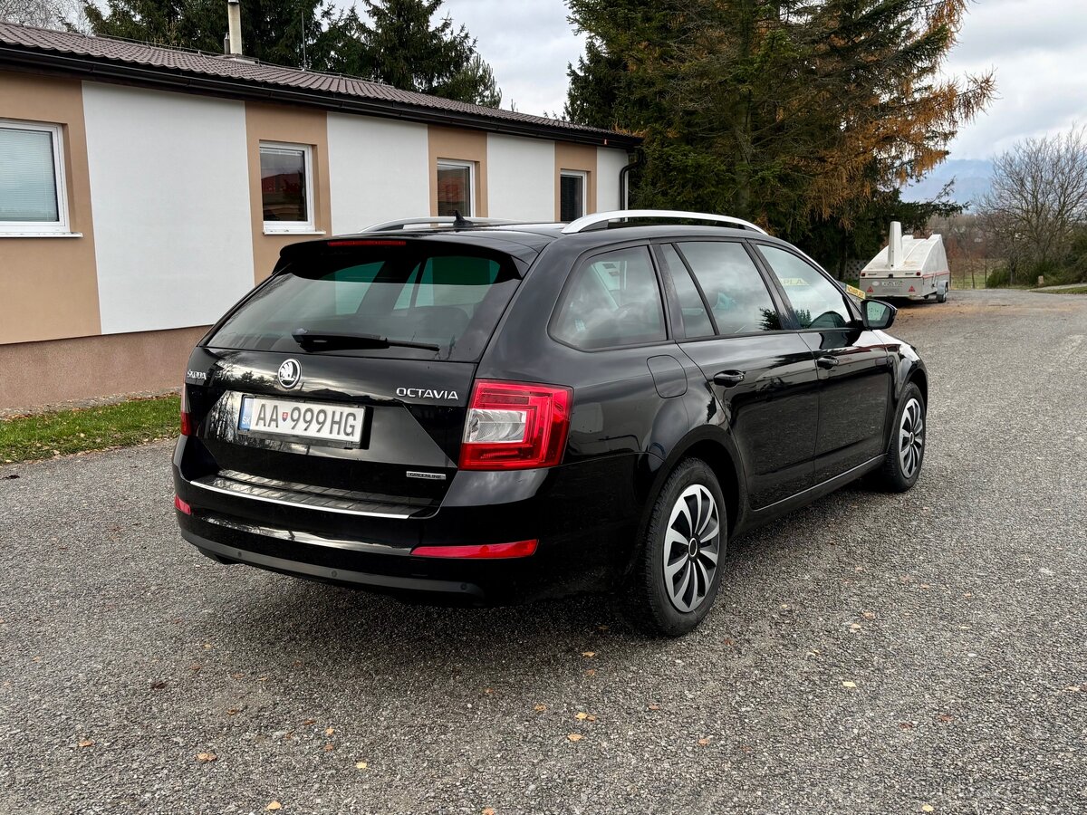Škoda Octavia 1.6 Tdi 81kw 6M Greenline