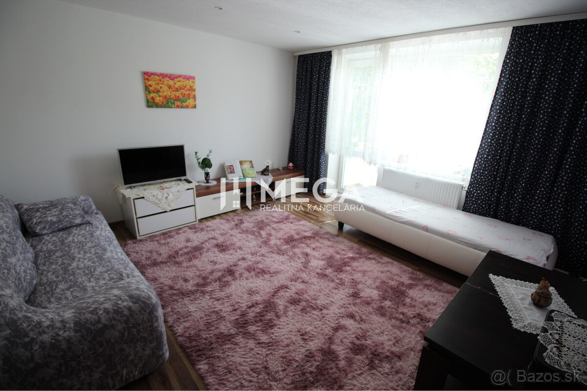 🏠 Na predaj: Zrekonštruovaný 3-izbový byt v centre Sniny