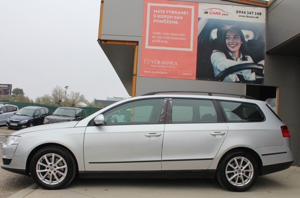 Volkswagen Passat Variant 2.0 TDI Trendline DSG