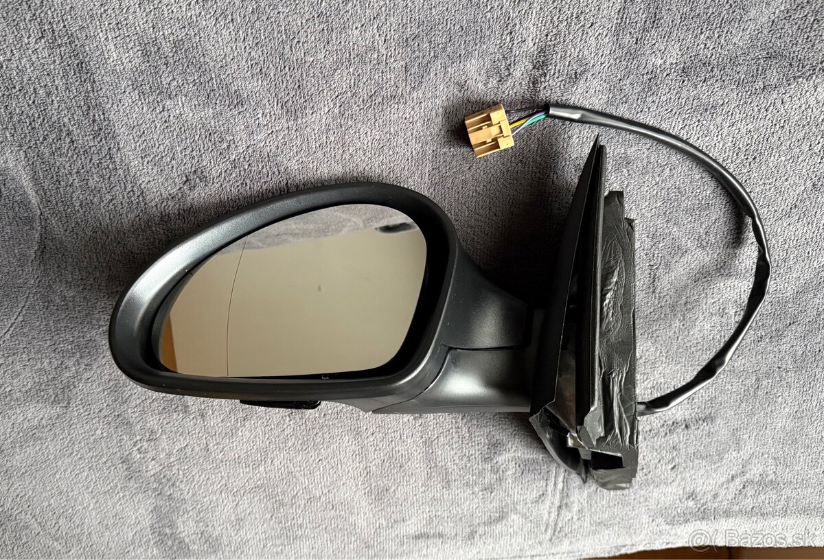 Seat Ibiza 6L ľavý späťák NOVÝ