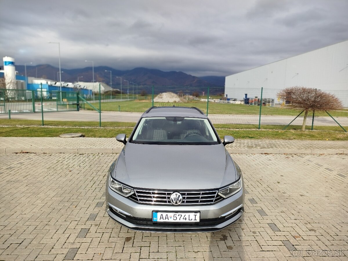 Volkswagen Passat variant b8