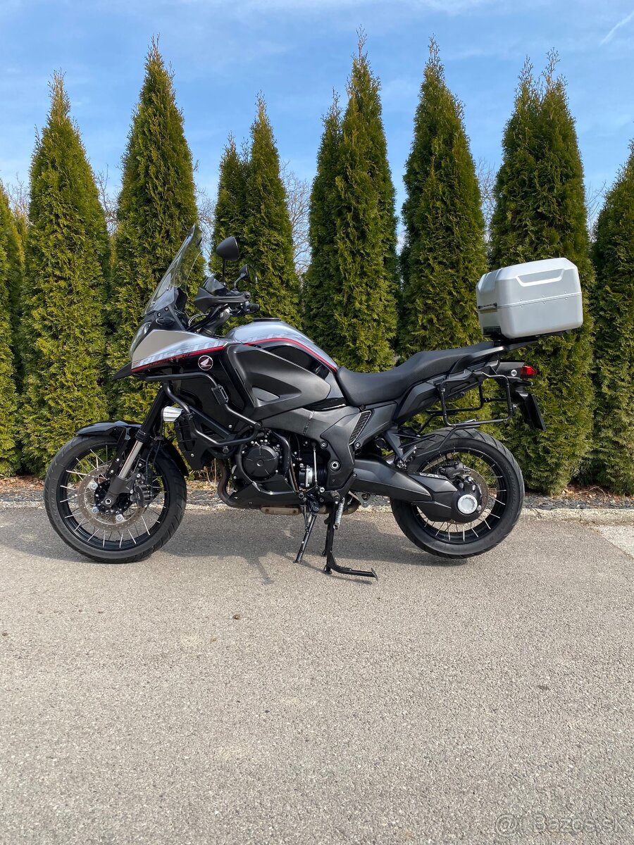 Honda crosstourer