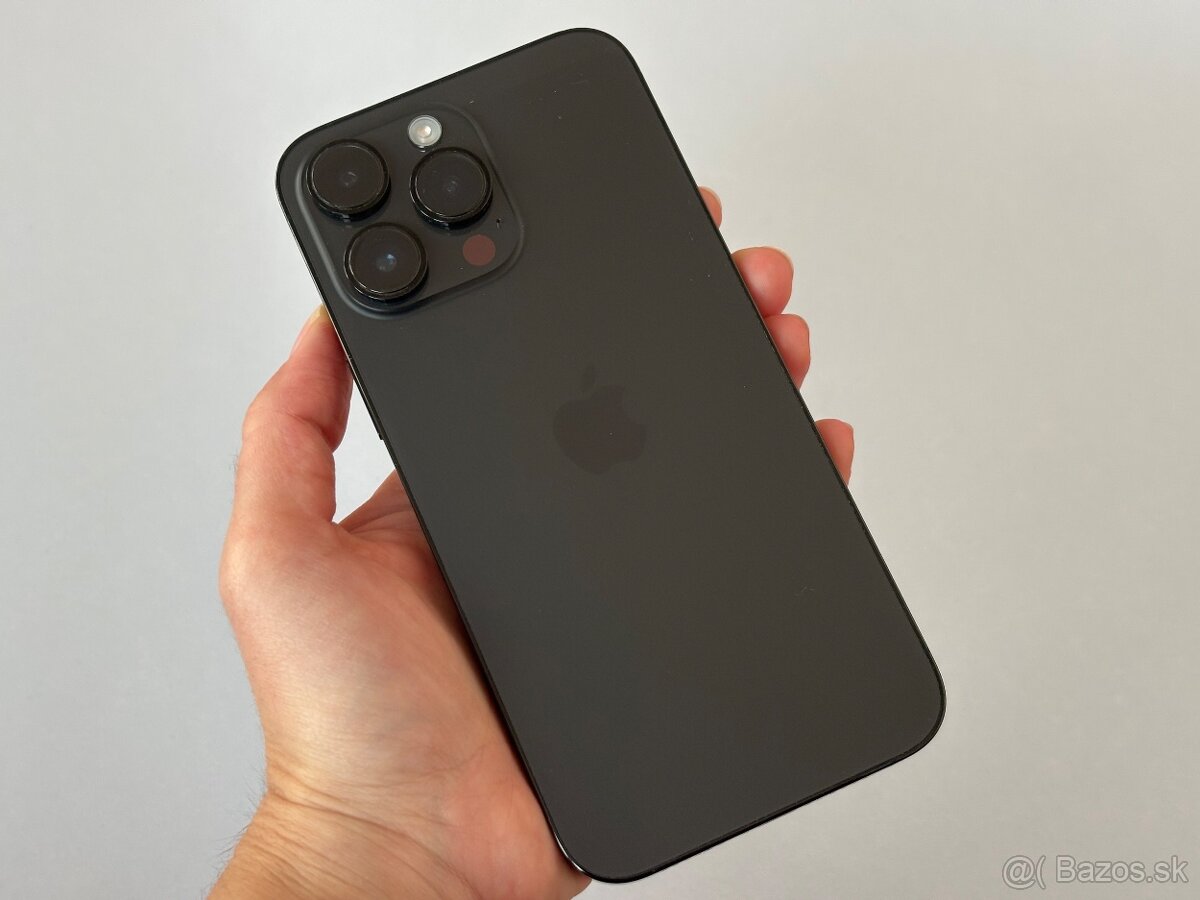 iPhone 14 Pro Max 128GB Space Black