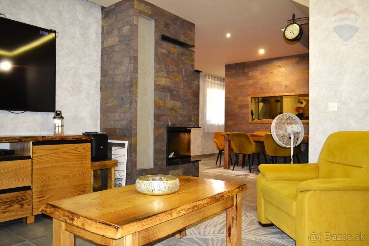 Predaj rodinného domu s možnosťou ponikania v kúpeľnom meste