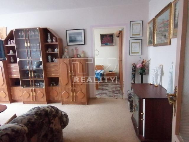 NA PREDAJ 2-IZ.BYT V NDCA 2X BALKÓN S VÝMEROU 59M2 +...