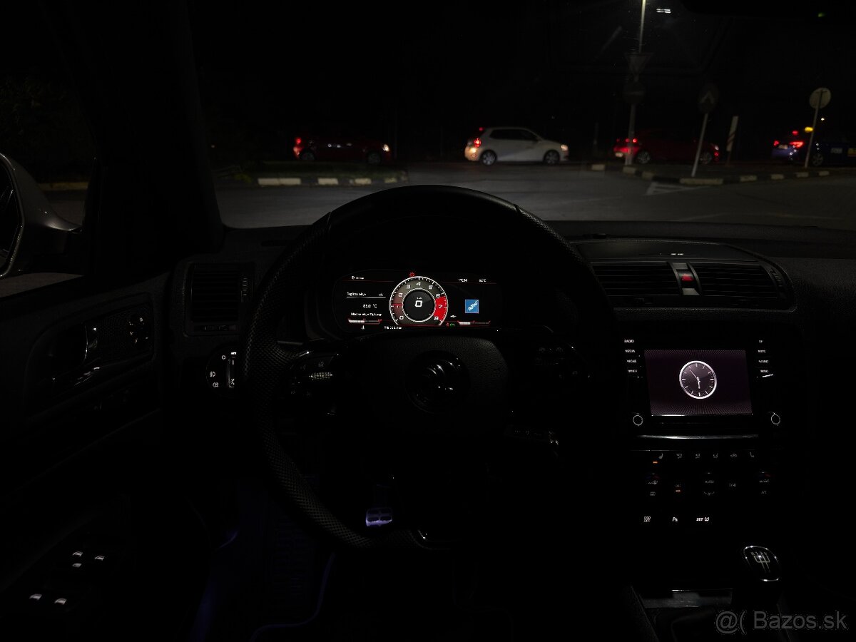 💡 Škoda Octavia II – upgrade Virtual Cockpit (plug & play)