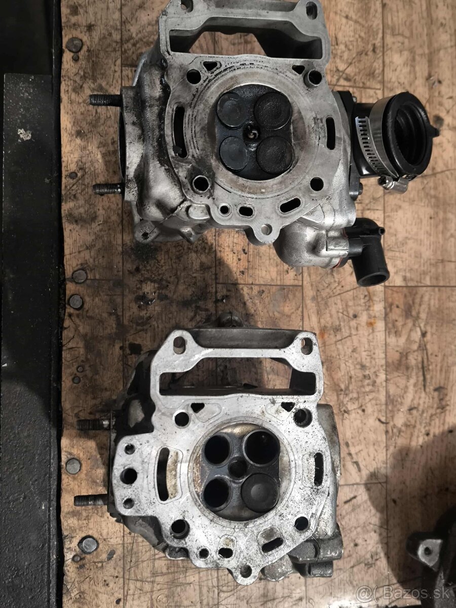 Hlava Piaggio 125cm / LC/