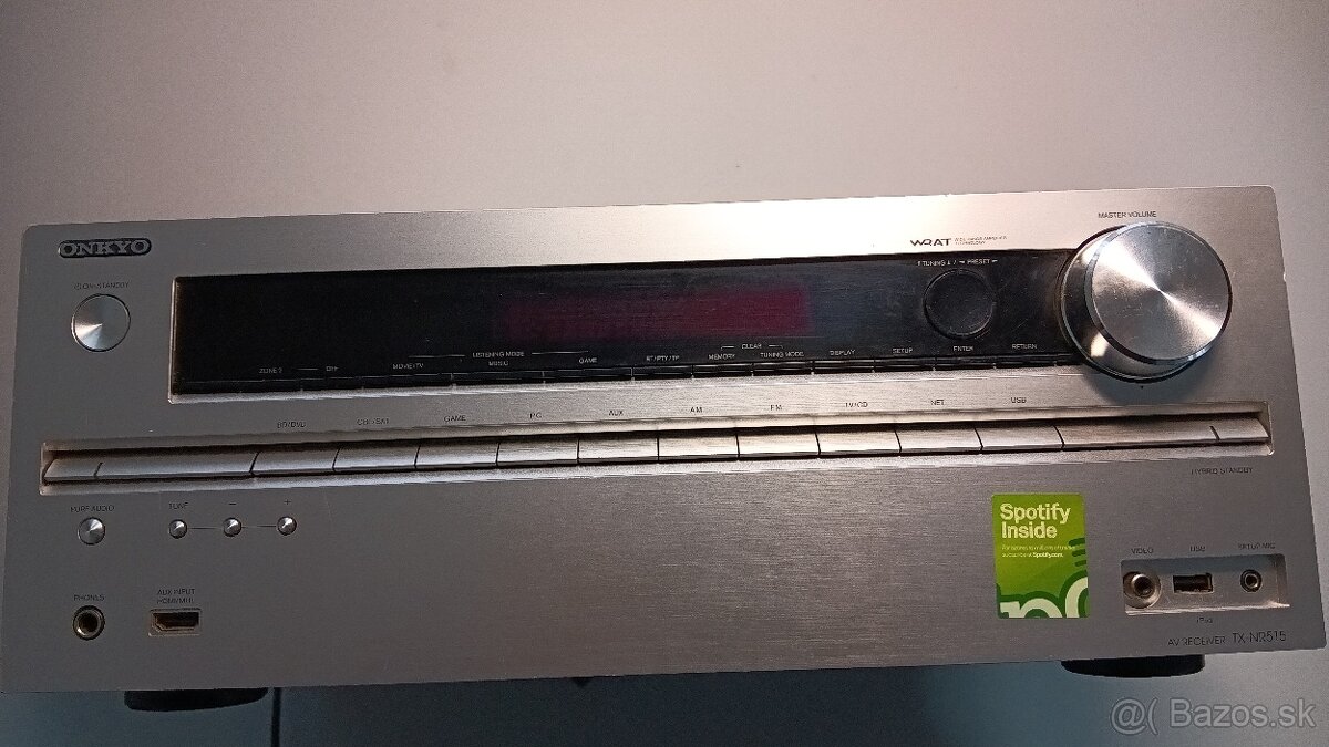 Onkyo TX-NR515