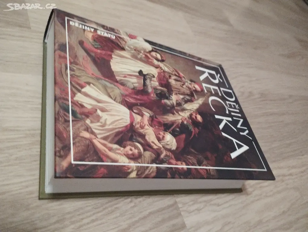 Dějiny Řecka (edice Dějiny států)