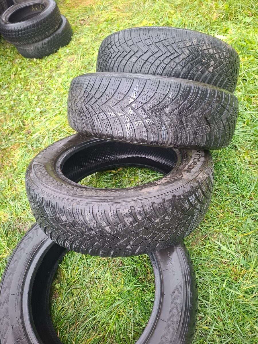 Zimne pneumatiky 205/60/R16 HANKOOK