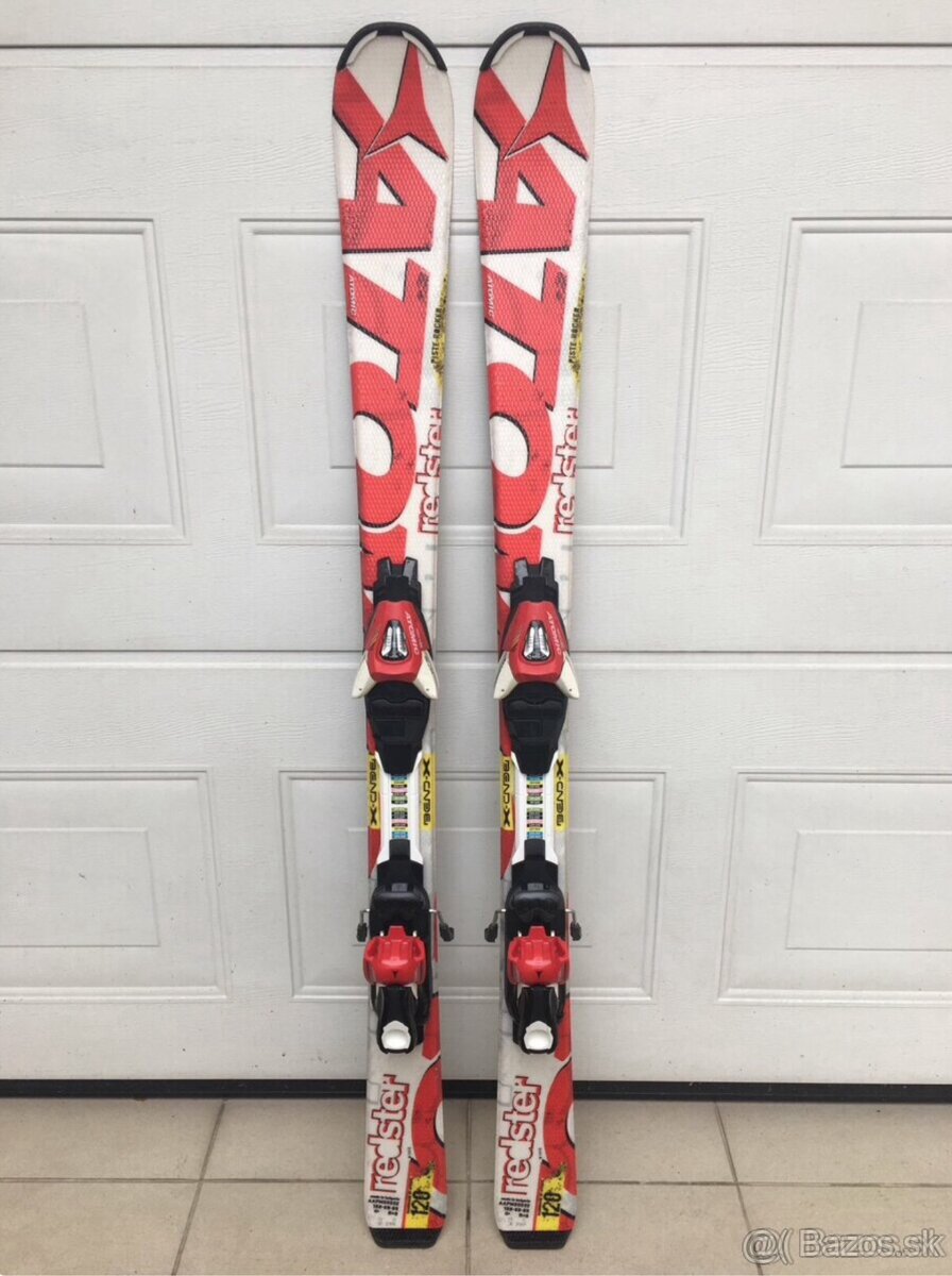 Lyže Atomic Redster 120 cm Junior